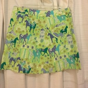 Lilly Pulitzer skirt UPDATED